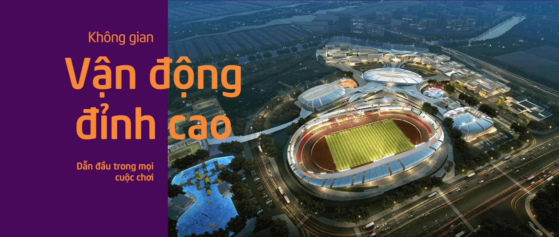 Saigon Sports City